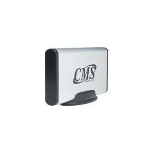  CMS Products V2 ABSplus 500GB 3.5 External Hard Drive 
