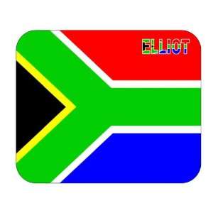  South Africa, Elliot Mouse Pad 