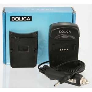  Dolica DS BCTRA Sony Charger for BC TRA