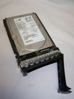   DISQUE SCSI SEAGATE 73GO ST373207LC POWEREDGE 1850