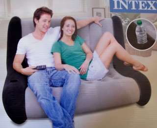Sofa aufblasbar Couch Lounge Luftbett Matratze intex  