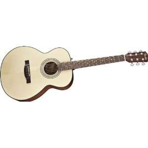  Fender Fa 125S Folk Acoustic Guitar Pack Natural Musical 