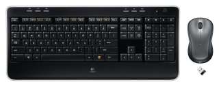 Logitech Wireless Combo MK520 Tastatur & Maus SET NEU  