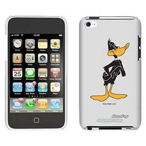   Daffy Facing Right on iPod Touch 4 Gumdrop Air Shell Case Electronics