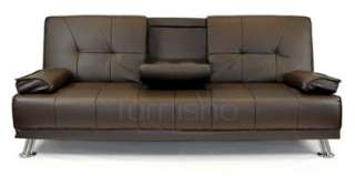 the manhattan 3 seater sofa bed is a stylish and highly functional 