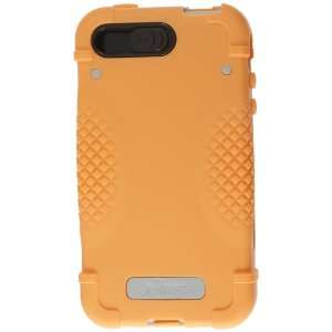  iFrogz BullFrogz Rugged Case iPhone 4 4S   Light Orange 