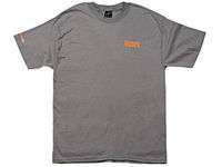 KLEIN TOOLS 96614GRY Klein T Shirt Gray & Orange 092644968037  