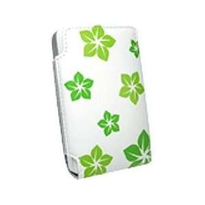  Apple Incase Leather Pouch Case for iPod 3G, 4G (White 