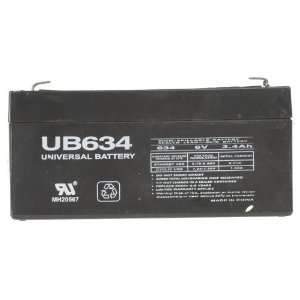  Jasco Battery RB632 Battery Electronics