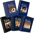 SNL Saturday Night Live Season 1 2 3 4 5, Seasons 1 5