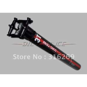   carbon seatpost /bicycle seatpost+ 31.6350mm 210g