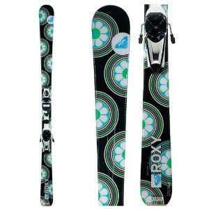   Juicy Alpine Skis 162cm NEW SET with N9 Bindings