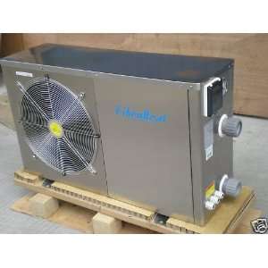  Swimming Pool Heater  Electric Heat Pump small 55 K BTU 