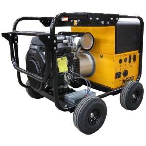 Triple-fuel honda powered 14 000 watt generator #2