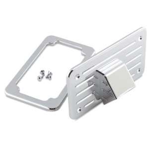    Pro One Performance License Plate Mount w/ Frame 300930 Automotive