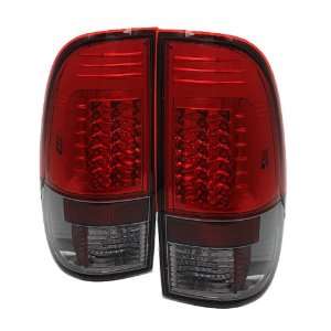  Spyder Auto ALT YD FF15097 LED G2 RS Red Smoke LED Tail 