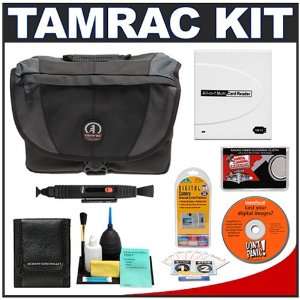  Tamrac 5534 Adventure Messenger 4 Digital SLR Camera Bag 