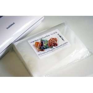 JML VACUUM FOOD SEALER BAGS AS SEEN ON TV (5020044750742)  