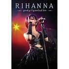 Good Girl Gone Bad Live [Expanded DVD] [ECD] by Rihanna (CD, Jun 2008 