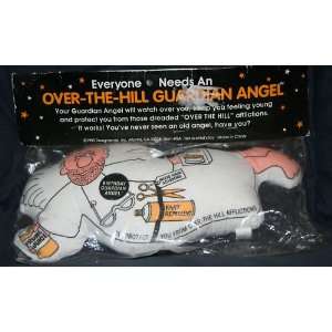  Over The Hill Guardian Angel~Novelty Gag Gift Everything 