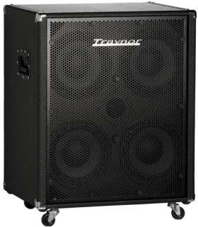 Traynor TC 410 800 watt bass cabinet w/4 10 speakers  