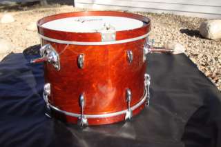 Gretsch USA Jazz Drum Set 20 12 14 80s Jasper Walnut  