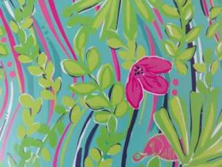 2011 2012 Lilly Pulitzer NICE TO SEE YOU Large Agenda Datebook Planner 