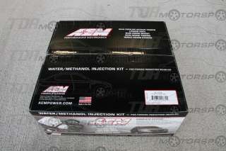 AEM 1 Gallon Universal Water/Methanol Injection Kit WRX/STi/Eclipse 