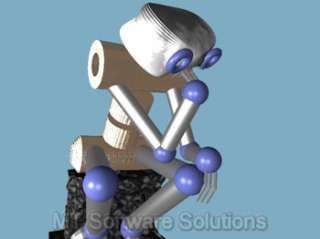 GRAPHIC DESIGN ANIMATION ANIMATORS K 3D STUDIO SOFTWARE  