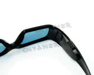 New 3D Active Shutter TV Glasses Compatible for Sony TDG BR100 BR250 