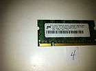 Micron 2GB DDR2 667 Notebook Laptop Memory Upgrade  