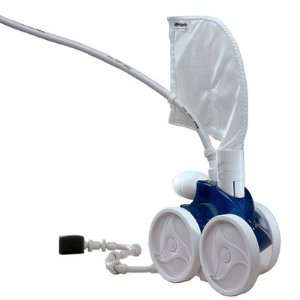  380 In Ground Pressure Side Automatic Pool Cleaner with 