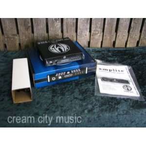  Amplite 400 Watt Bass Amplifier: Musical Instruments