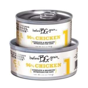  Before Grain Canned Cat Food Case 5.5oz Chicken Pet 