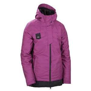  686 Reserved Avalon Womens Insulated Snowboard Jacket 2012 