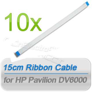   150mm Power Button Ribbon Cable for HP Pavilion DV6000 DV6500  