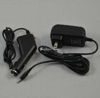   2M Wall Power Charger + Car Cord For Acer Iconia Tab A500 A501  