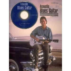  Acoustic Blues Guitar **ISBN 9780931759734**