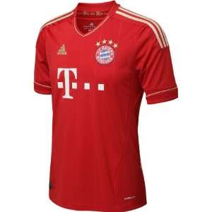   Munich Youth adidas Soccer Home Replica Jersey: Sports & Outdoors