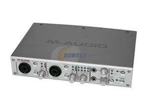    M AUDIO FireWire 410 7.1 Channels 24 bit 192KHz 4 In 10 