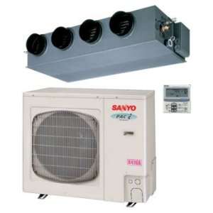   Duct Ceiling Air Conditioner Mini Split System 31,2