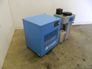   100 Refrigerated Air Dryer 100 CFM w/ Oil Water Separator NICE  