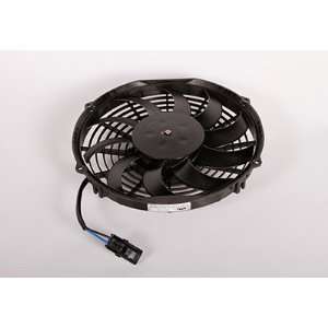   15 63696 OE Service Air Conditioning Condenser Fan Motor: Automotive