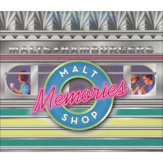 Malt Shop Memories, Vol. 5 (Lyrics included with album).Opens in a new 