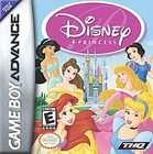 Disney Princess Nintendo Game Boy Advance, 2003  