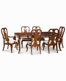   Chairs and 2 Arm Chairs   Dining Furniture & Home Bar   furniture