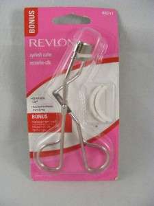 Revlon Eye Lash EyeLash Curler + Replacement Pad 48241  