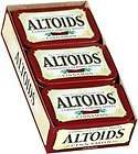 Altoids Mints, Cinnamon, 1.76 Ounce Tins (Pack of 12)
