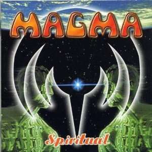 MAGMA SPIRITUAL NEW/SEALED 2xCD   FREE 1ST CLASS POST  