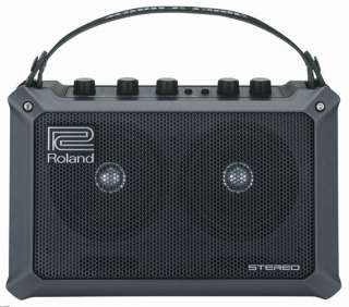 Roland Mobile Cube Battery Powered Guitar Amplifier New  